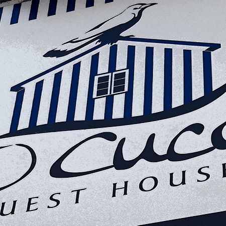 Guesthouse O Cuco Praia de Mira Ngoại thất bức ảnh