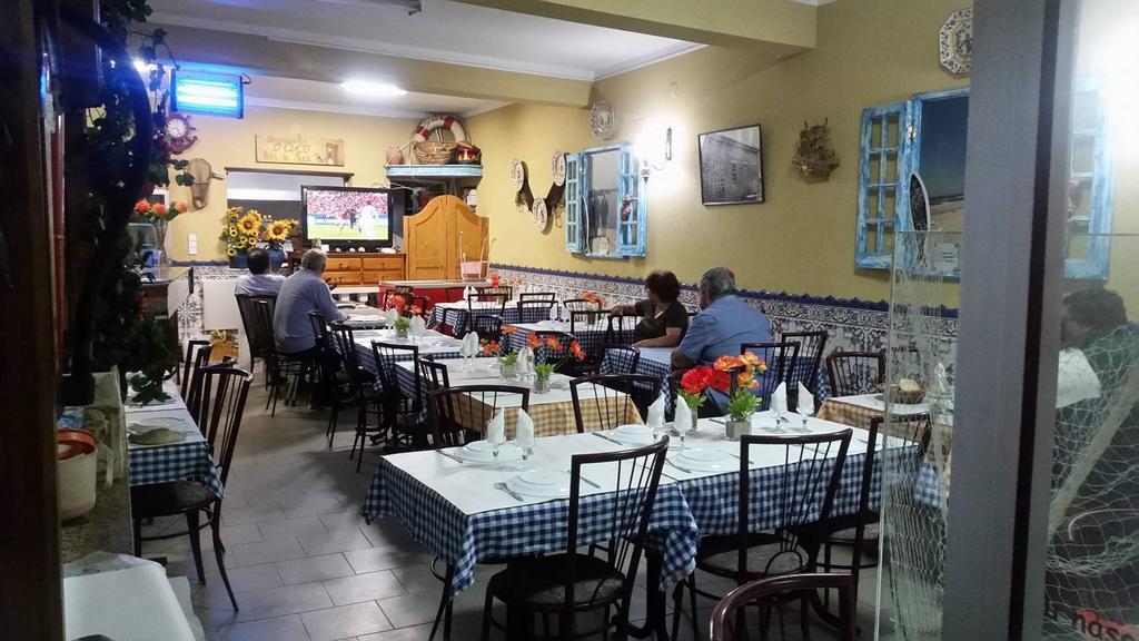 Guesthouse O Cuco Praia de Mira Ngoại thất bức ảnh