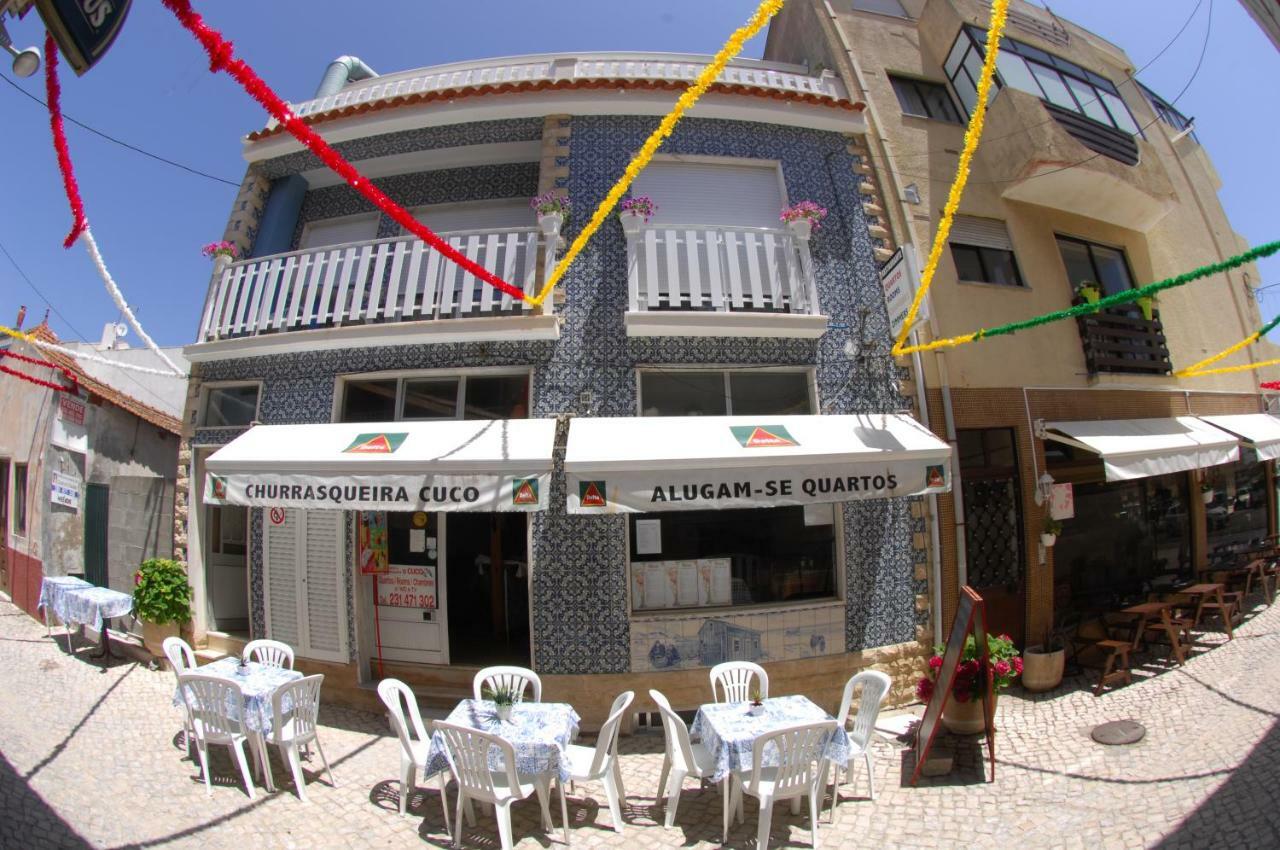 Guesthouse O Cuco Praia de Mira Ngoại thất bức ảnh